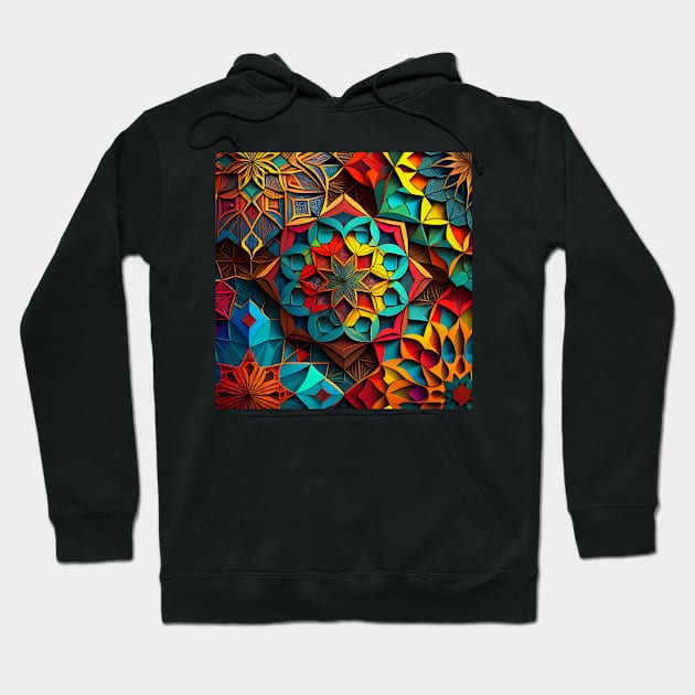 Fine Arts Hoodie by Flowers Art by PhotoCreationXP